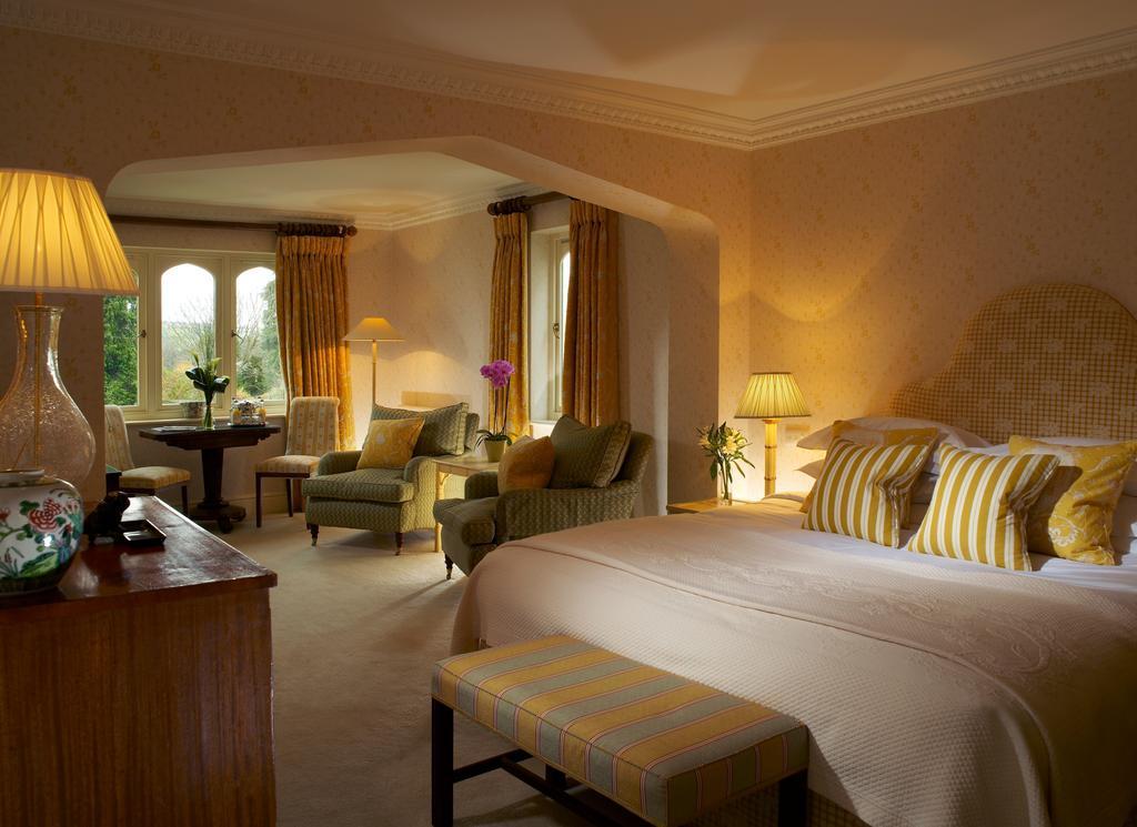 The Bath Priory - A Relais&Chateaux Hotel Chambre photo
